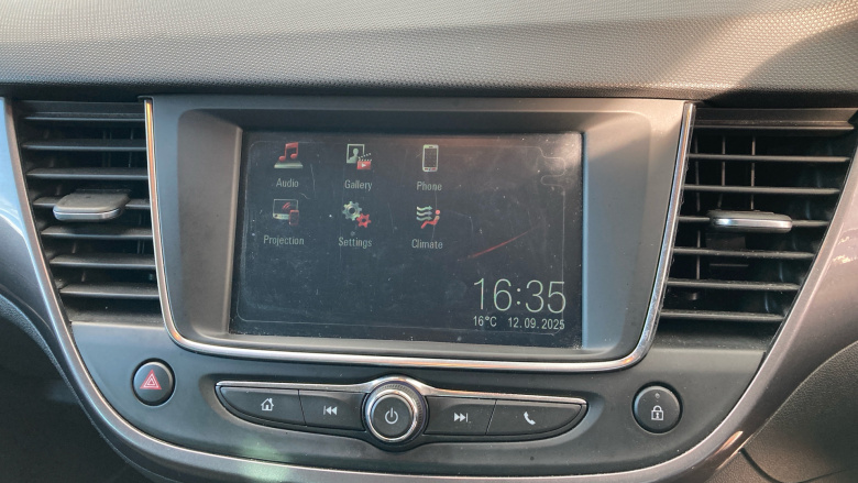 Vauxhall Crossland 1.2 Turbo [130] Elite 5dr Petrol Hatchback